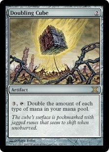 Doubling Cube Tenth Edition